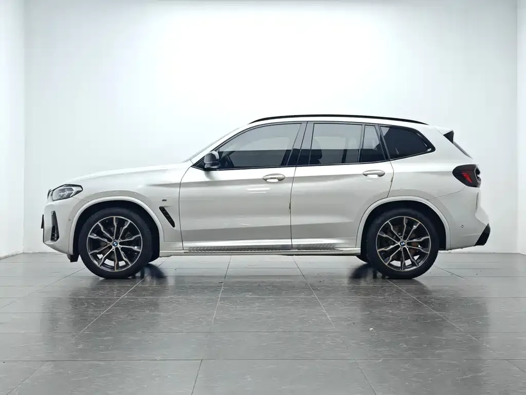 BMW X3 — фото 10