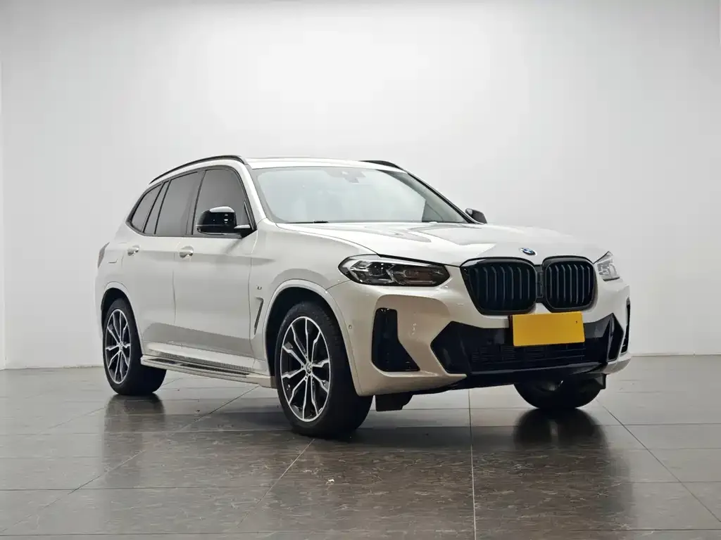 BMW X3 — фото 3