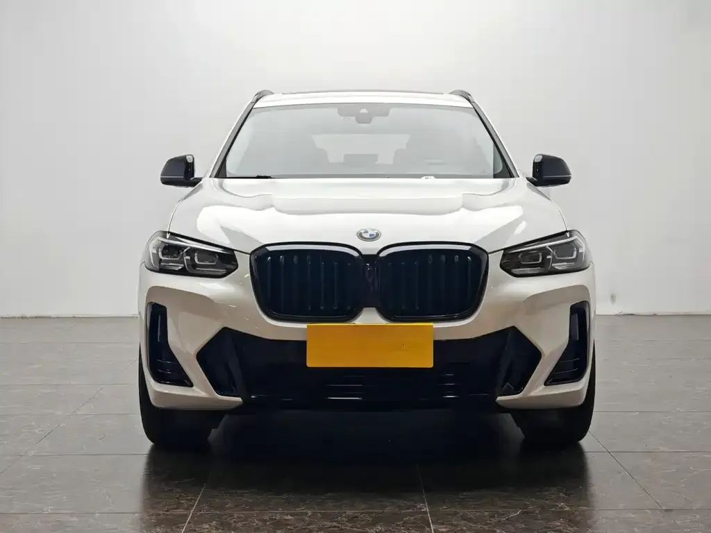 BMW X3 — фото 2