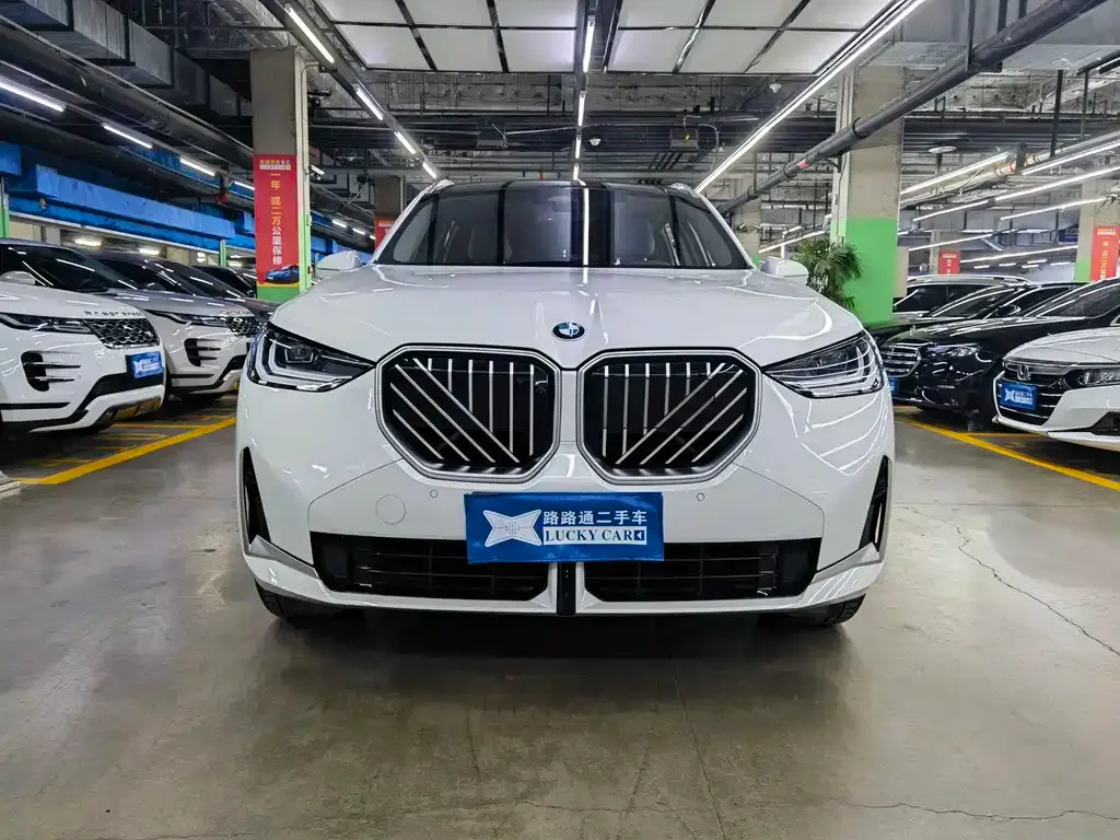 BMW X3 — фото 10