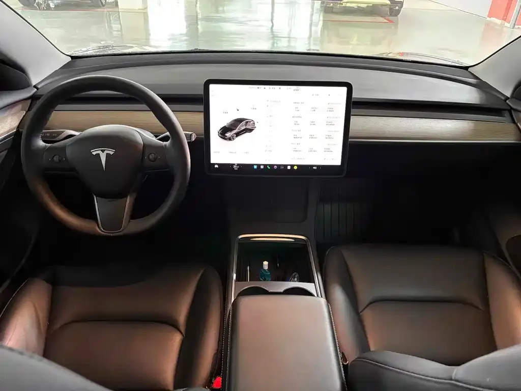 Tesla Model 3 — фото 2