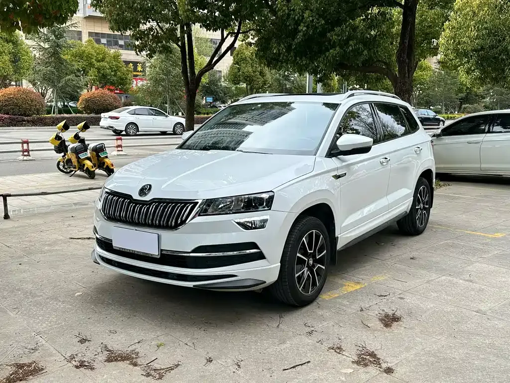 Skoda Karoq — фото 1