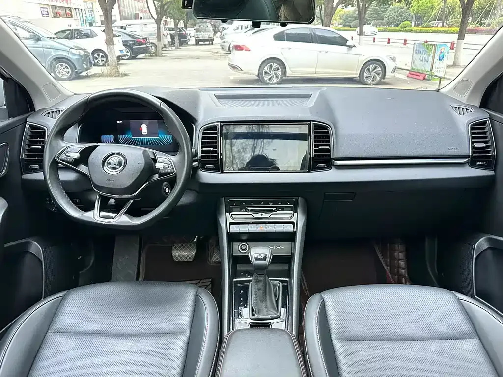 Skoda Karoq — фото 3