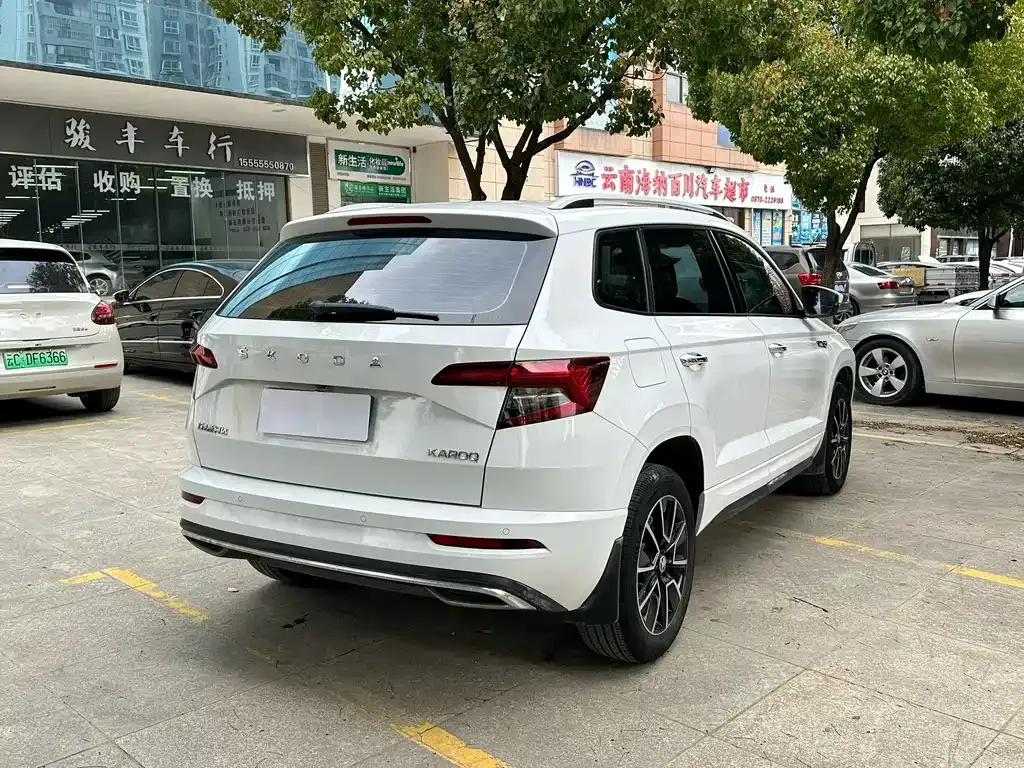 Skoda Karoq — фото 4