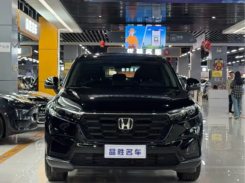 Honda CR-V — фото 10