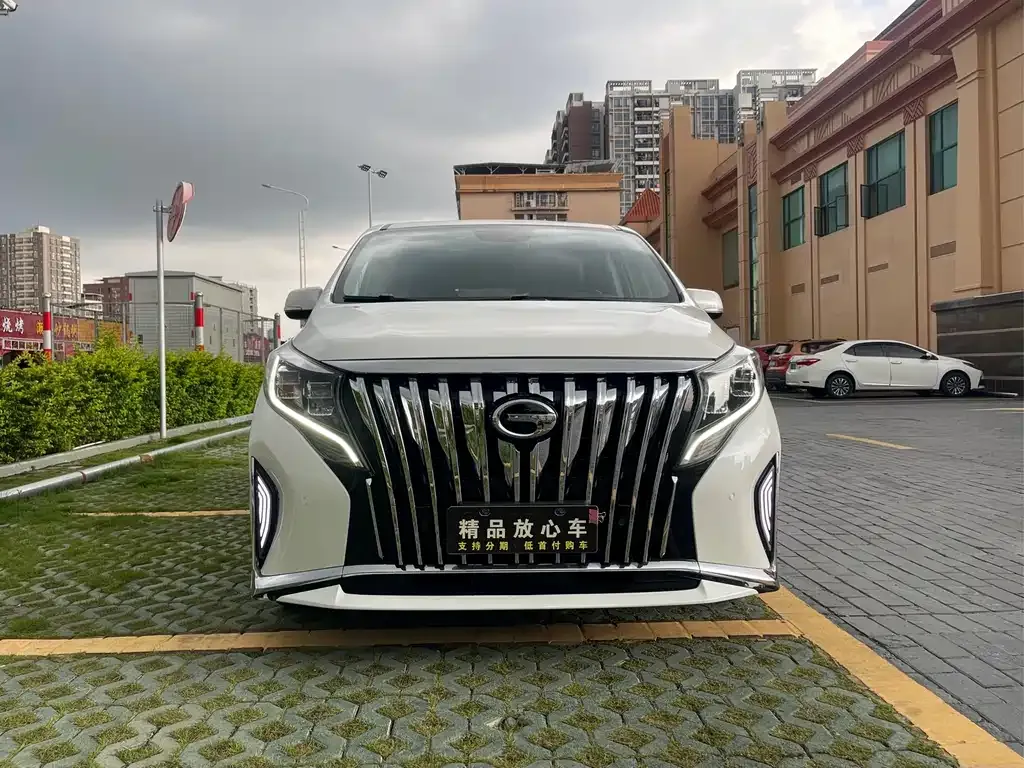 GAC Motor Trumpchi M8 — фото 4