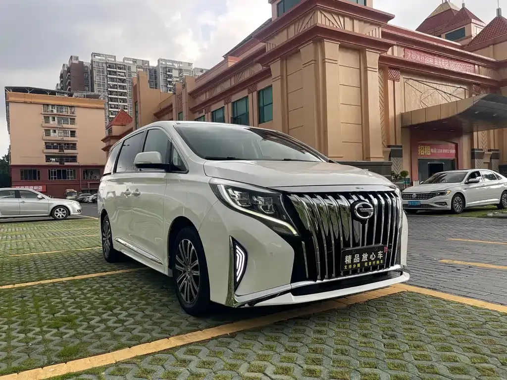 GAC Motor Trumpchi M8 — фото 6