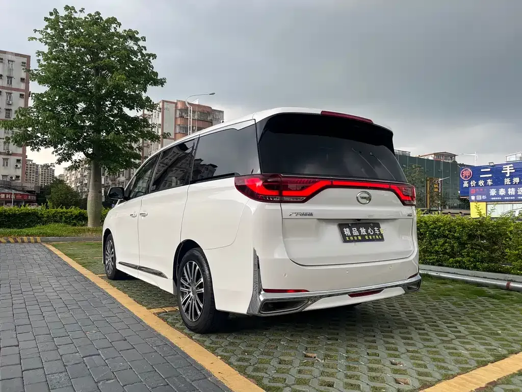 GAC Motor Trumpchi M8 — фото 9