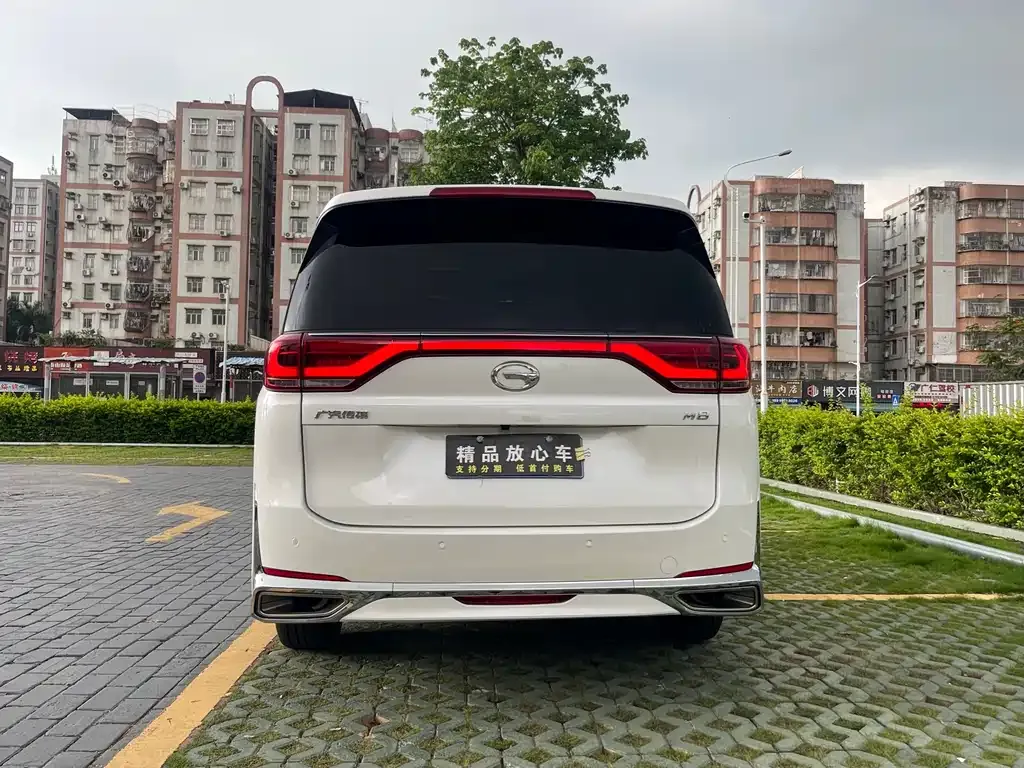 GAC Motor Trumpchi M8 — фото 3