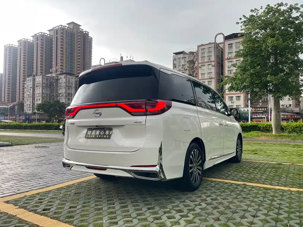 GAC Motor Trumpchi M8 — фото 7