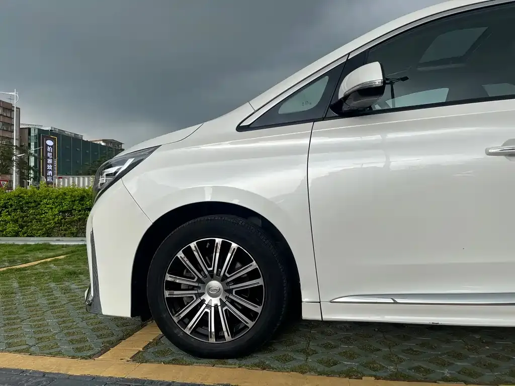 GAC Motor Trumpchi M8 — фото 2