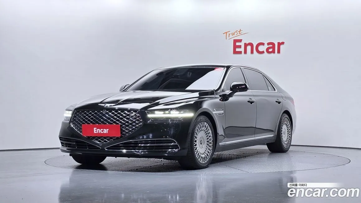 Genesis G90 — фото 1