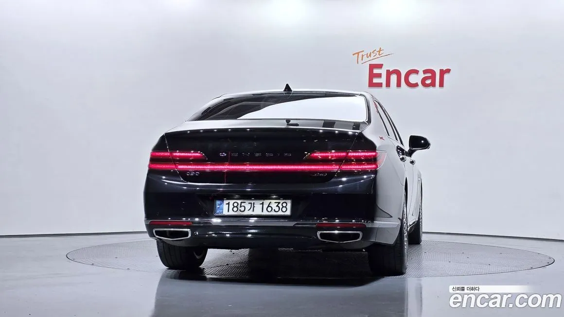 Genesis G90 — фото 2