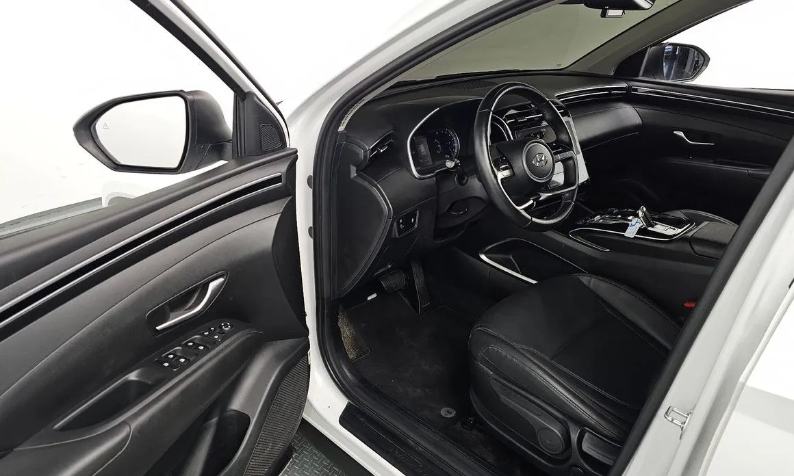 Hyundai Tucson — фото 9
