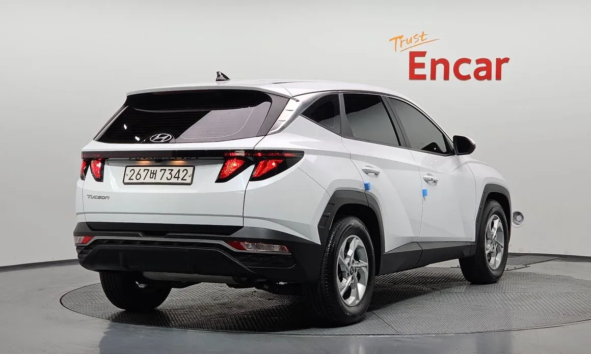 Hyundai Tucson — фото 3