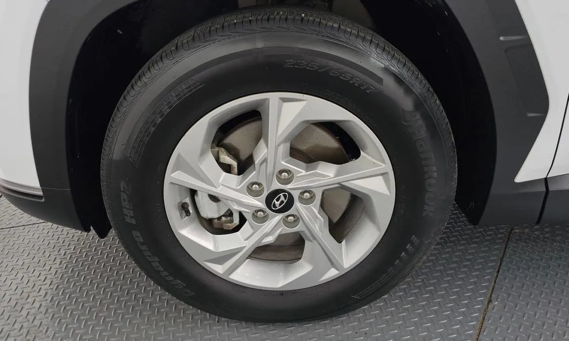 Hyundai Tucson — фото 4