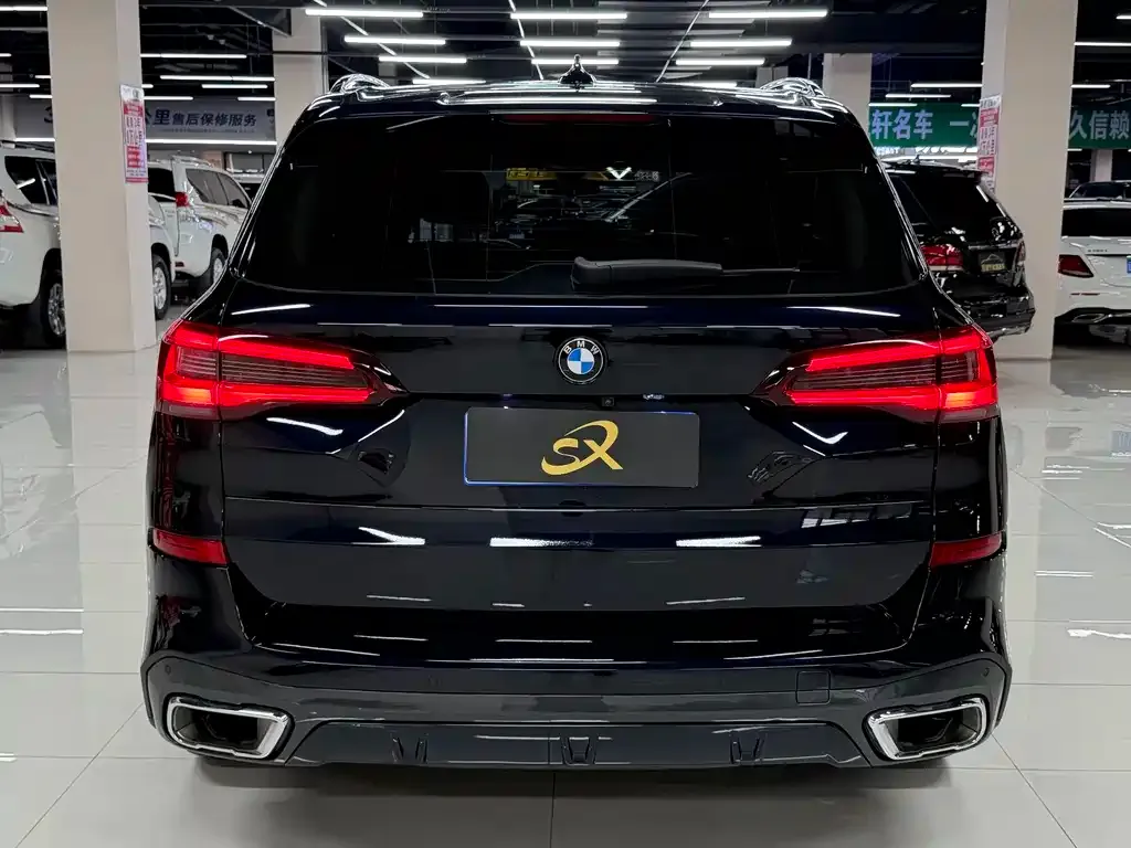 BMW X5 — фото 2