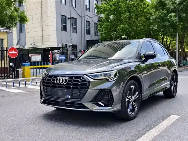 Audi Q3 — фото 8