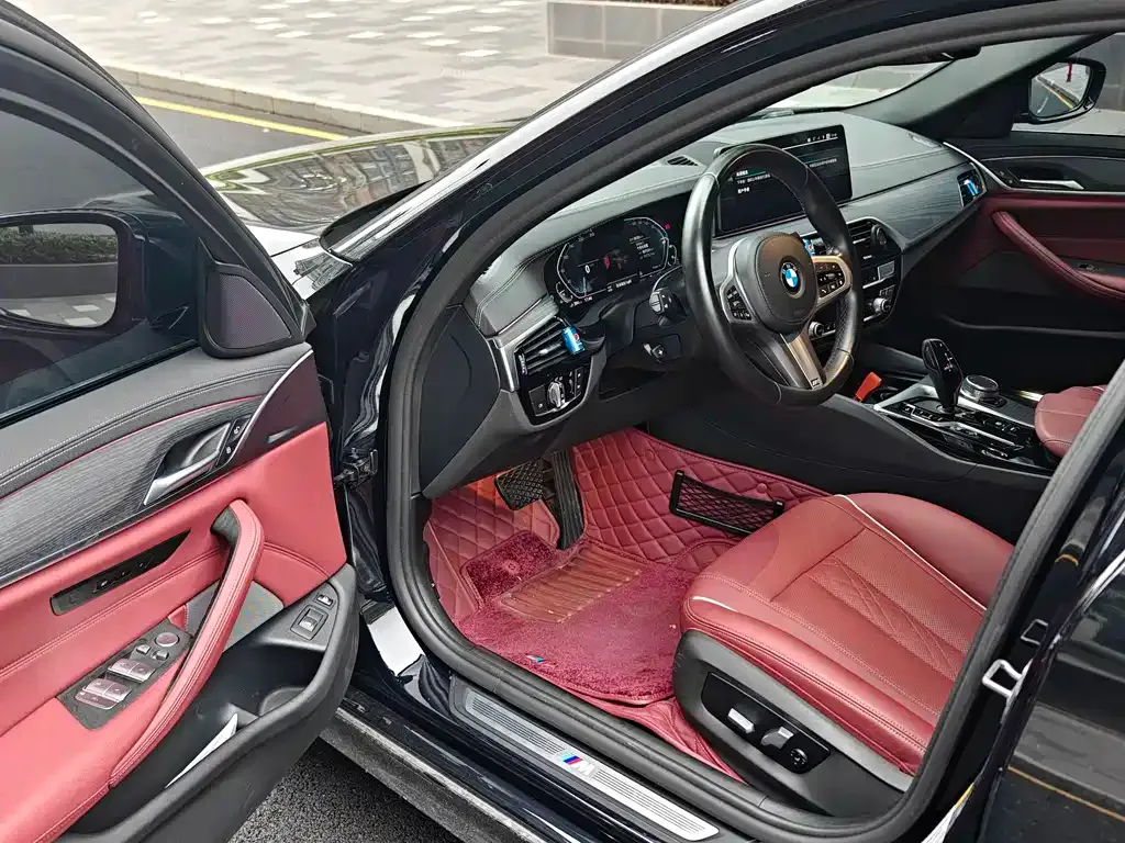 BMW 5 Series New Energy — фото 10