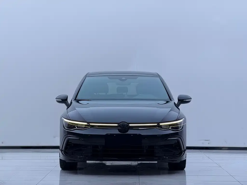 Volkswagen Golf — фото 2