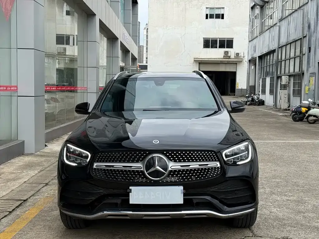 Mercedes-Benz GLC — фото 4