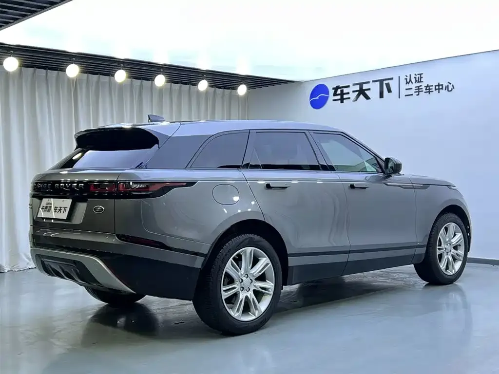 Land Rover Velar — фото 6