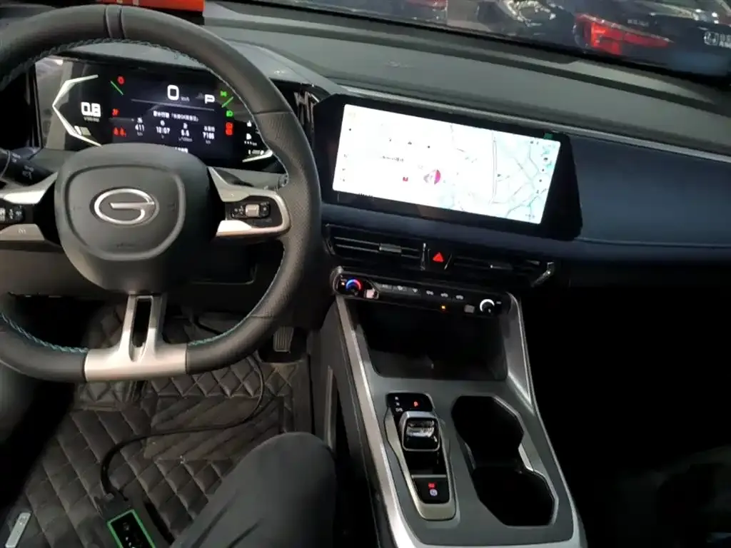 GAC Motor Trumpchi GS3 — фото 4