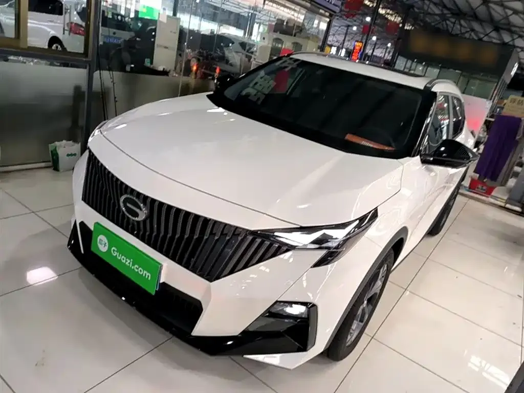 GAC Motor Trumpchi GS3 — фото 7