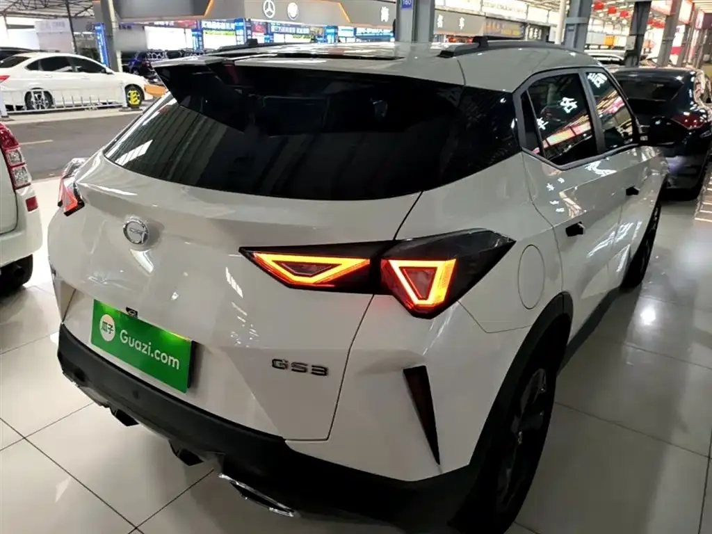 GAC Motor Trumpchi GS3 — фото 9