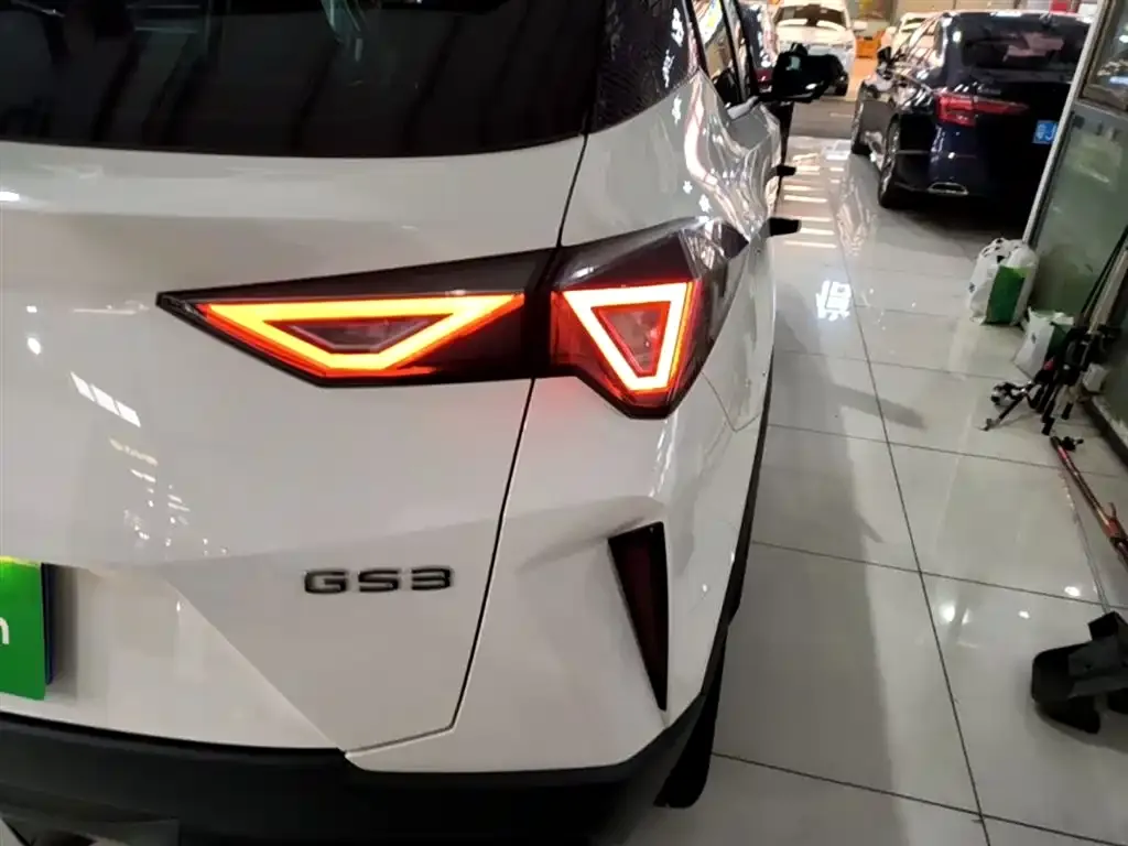GAC Motor Trumpchi GS3 — фото 3
