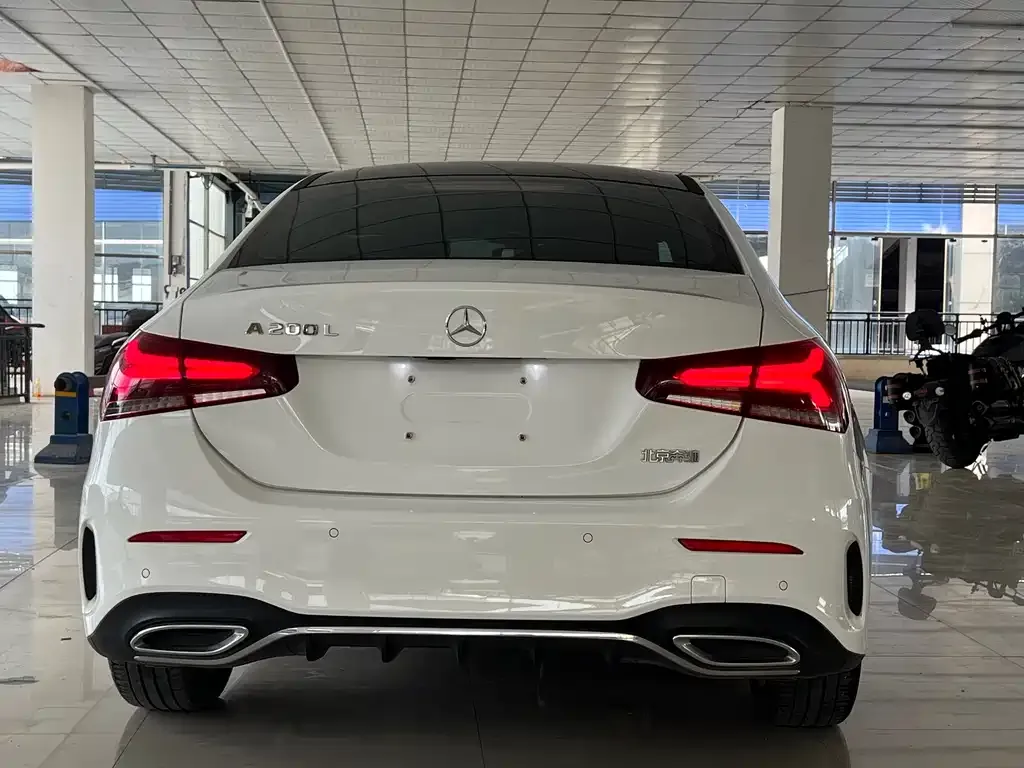 Mercedes-Benz A-Class — фото 7