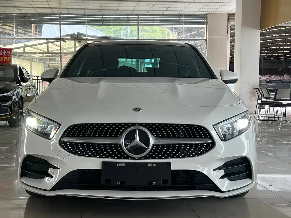 Mercedes-Benz A-Class — фото 4