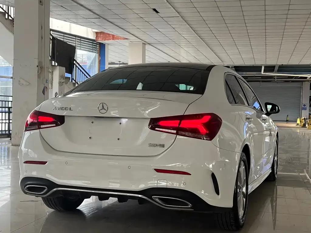 Mercedes-Benz A-Class — фото 6