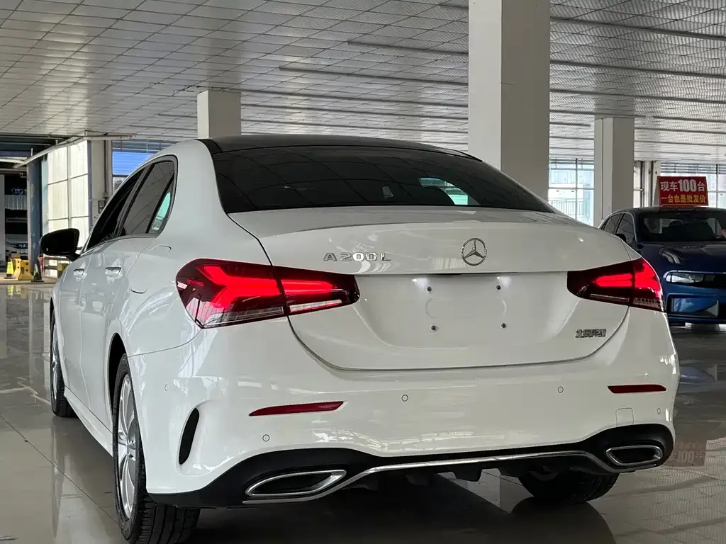 Mercedes-Benz A-Class — фото 10