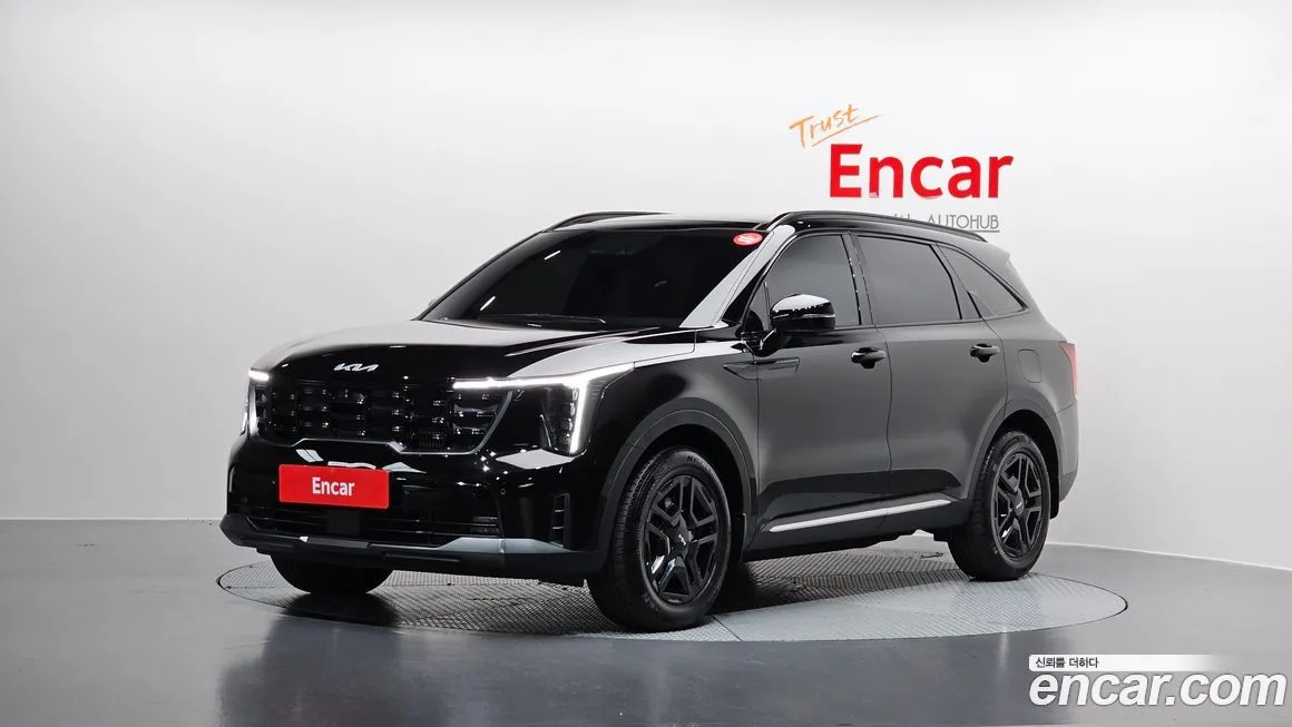 Kia Sorento — фото 1