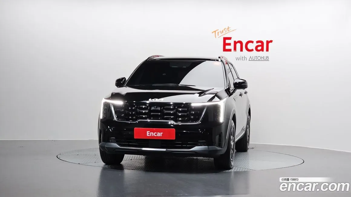 Kia Sorento — фото 10