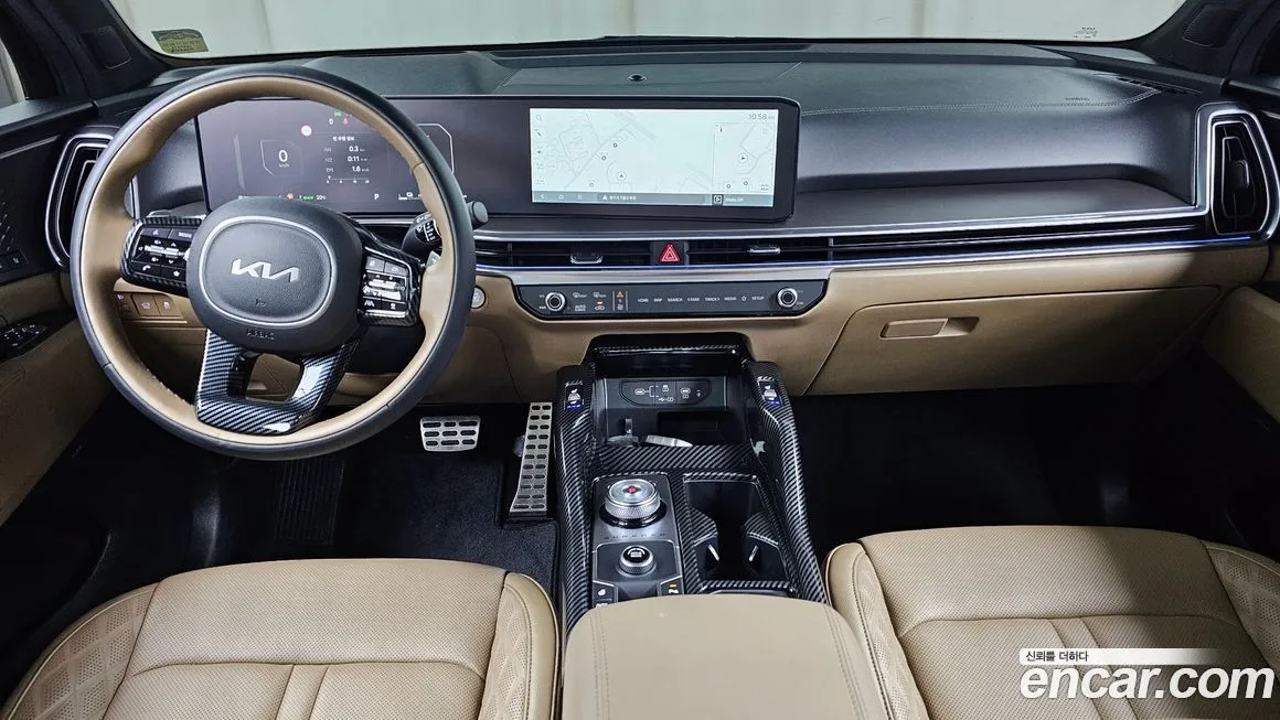 Kia Sorento — фото 9