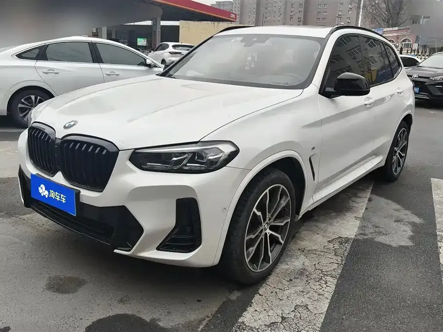 BMW X3 — фото 1