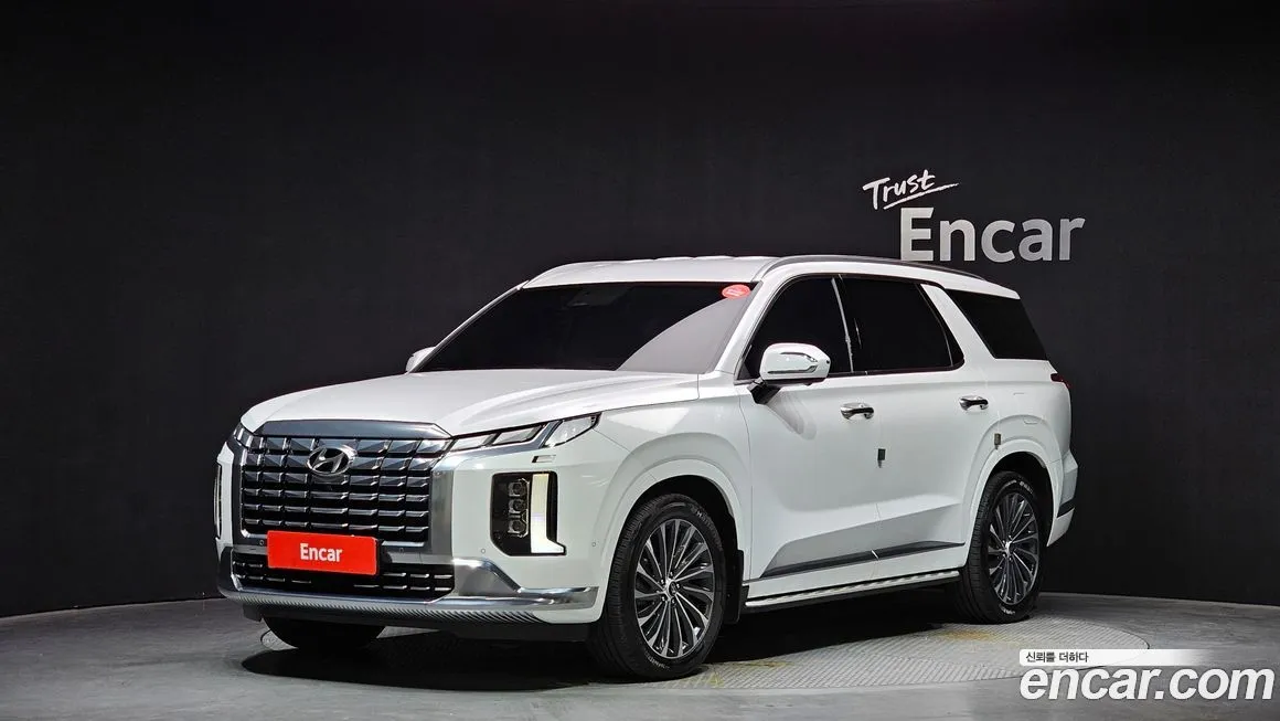 Hyundai Palisade — фото 1