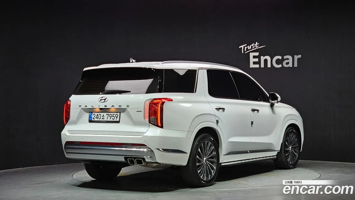 Hyundai Palisade — фото 3