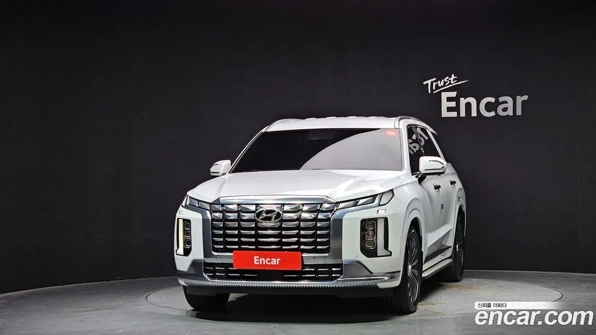Hyundai Palisade — фото 5