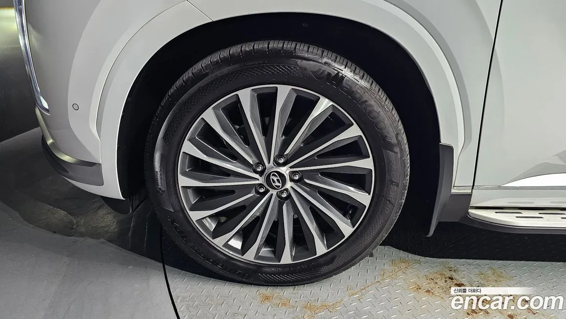 Hyundai Palisade — фото 7