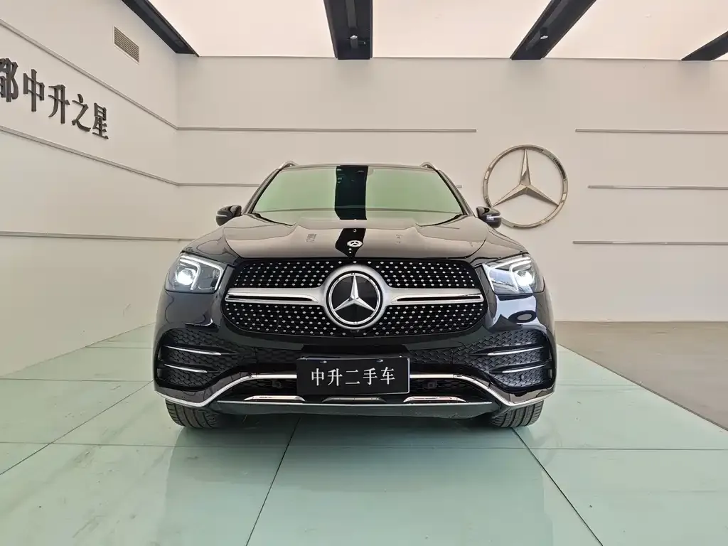 Mercedes-Benz GLE — фото 9