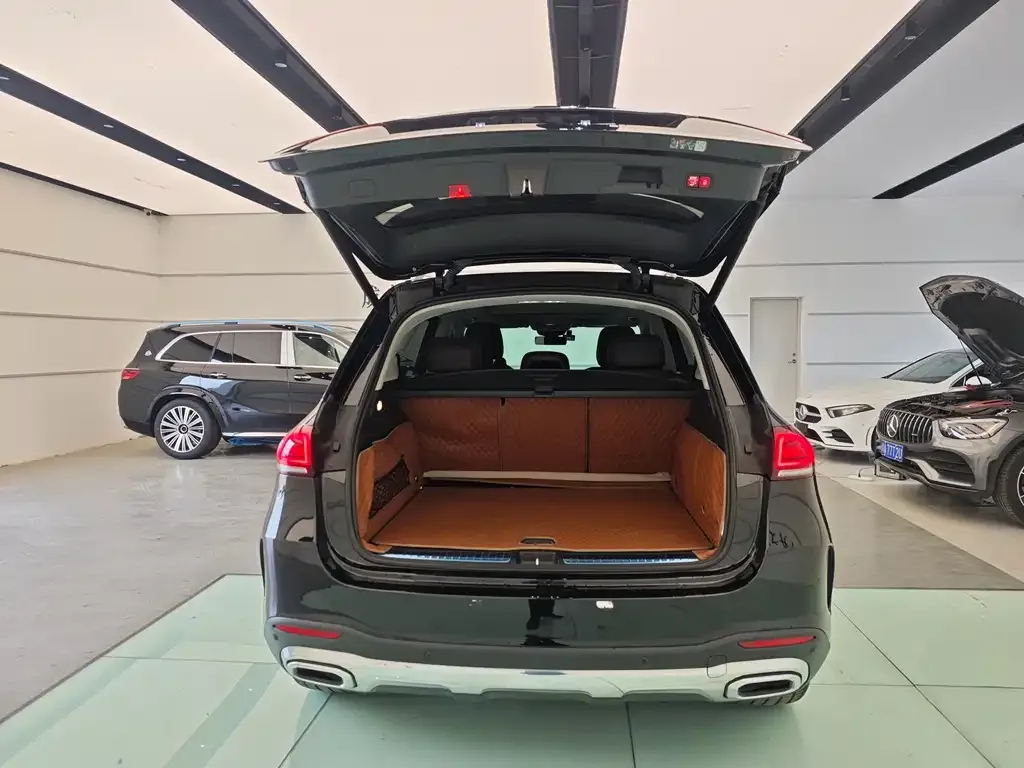 Mercedes-Benz GLE — фото 4
