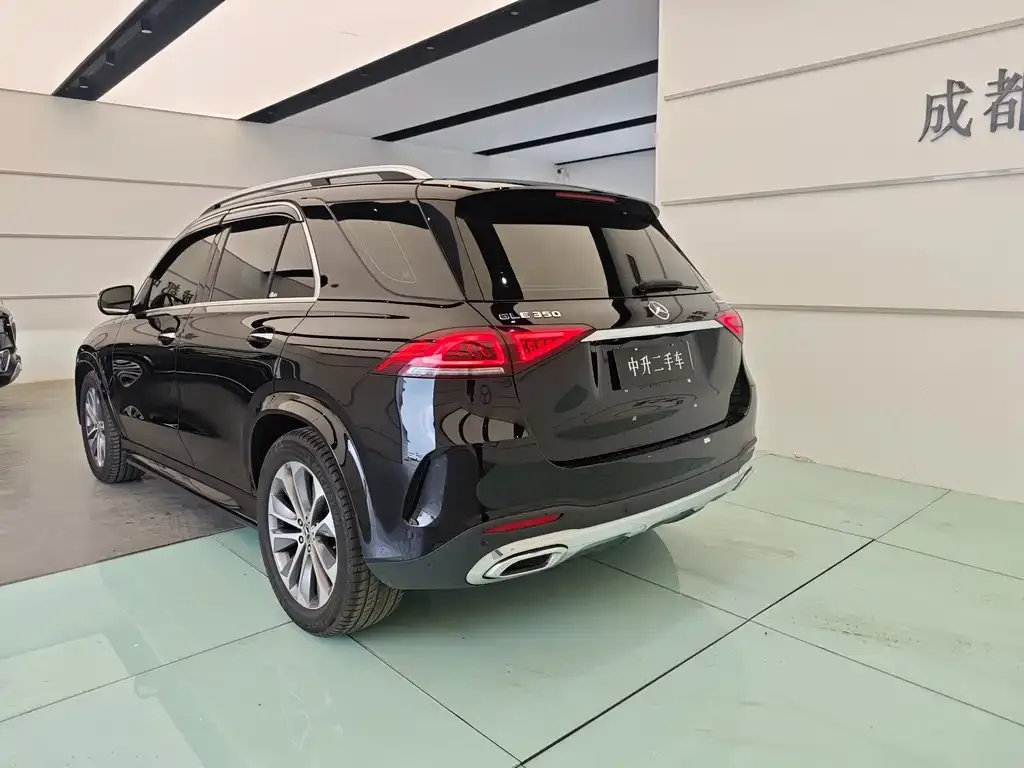 Mercedes-Benz GLE — фото 5