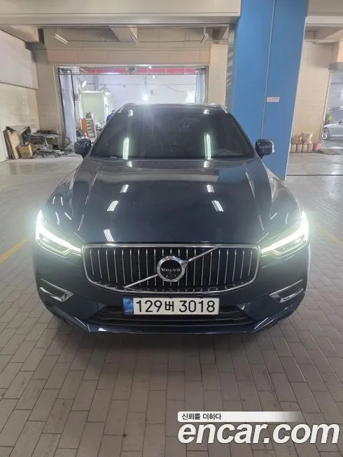Volvo XC60 — фото 2
