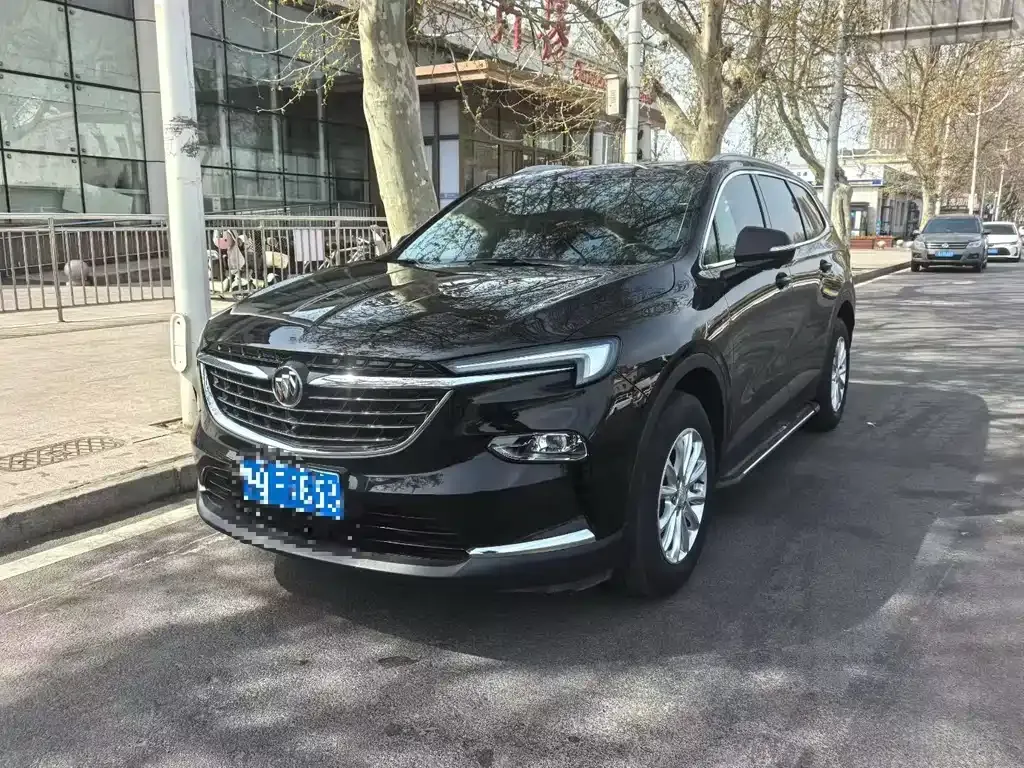Buick Enclave — фото 1