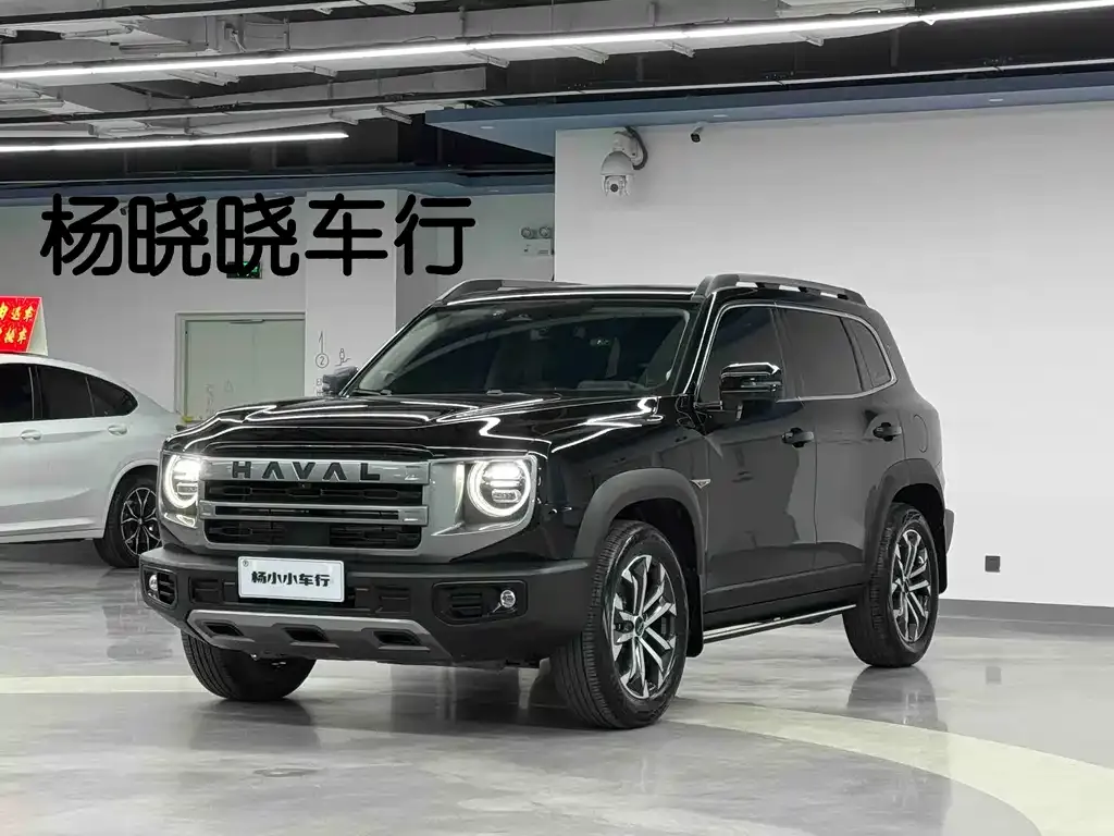 Haval Big Dog — фото 1