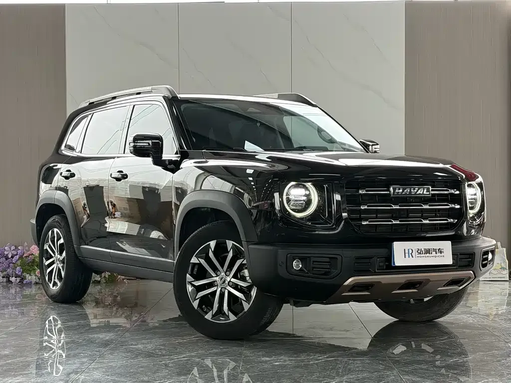 Haval Big Dog — фото 1