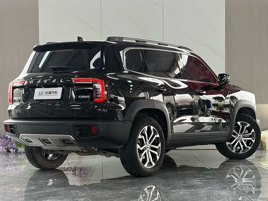 Haval Big Dog — фото 2